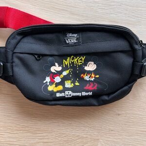 Disney X Vans Mickey Paints Aliso Hip Pack